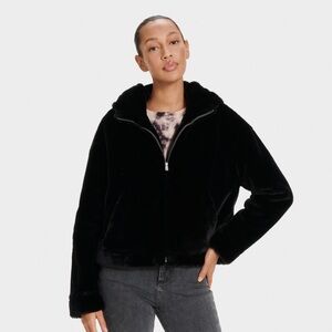 UGG Faux fur Mandy jacket